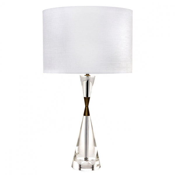 Sophia Crystal Table Lamp