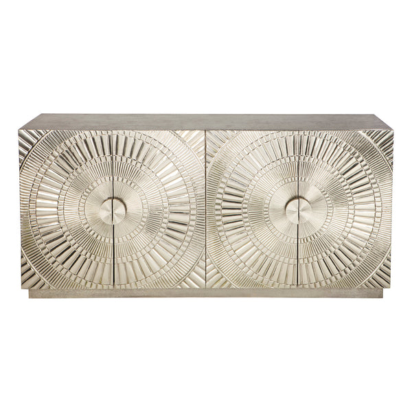 Tyson Buffet | Antique Silver Nickel