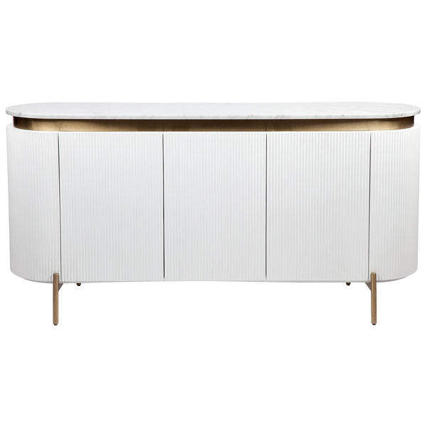 De Lorenzo Buffet | White