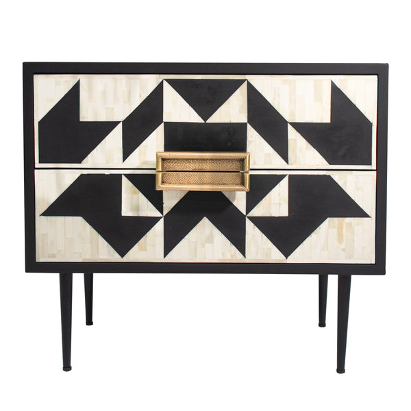 Maxwell Bedside Table