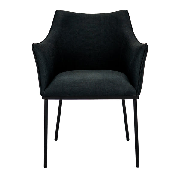 Alinta Dining Chair | Black