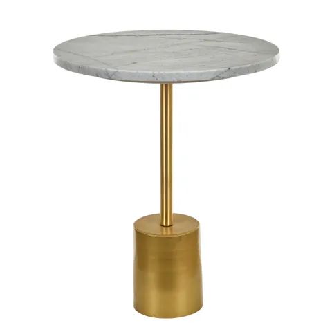 Lanova Marble Side Table