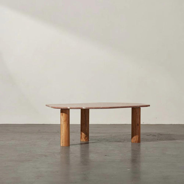 Clifton Coffee Table | Red Alicante