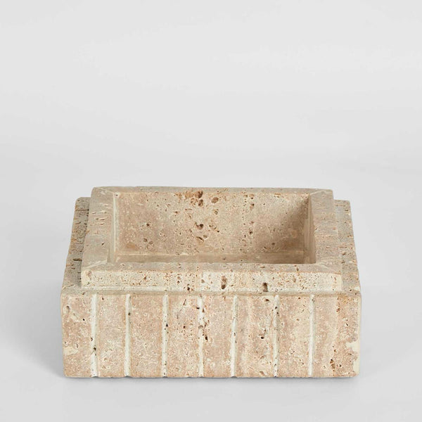 Travertine Box