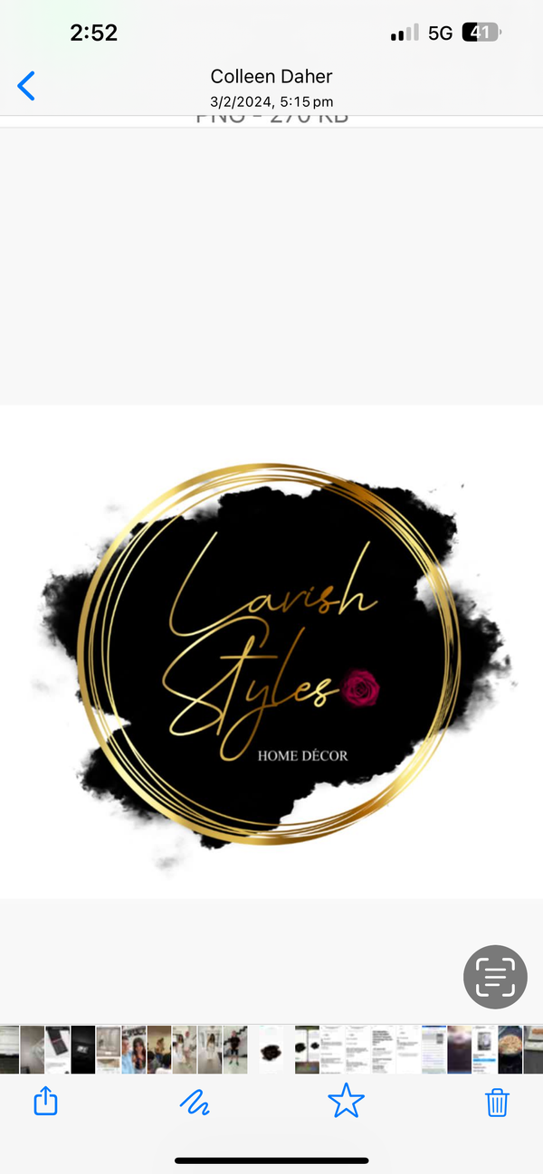 Lavish Styles Home Decor Gift Card