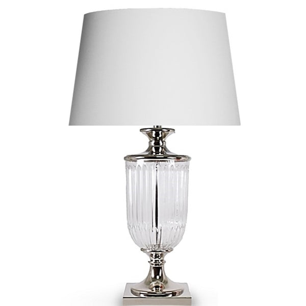 Milana Lamp Silver