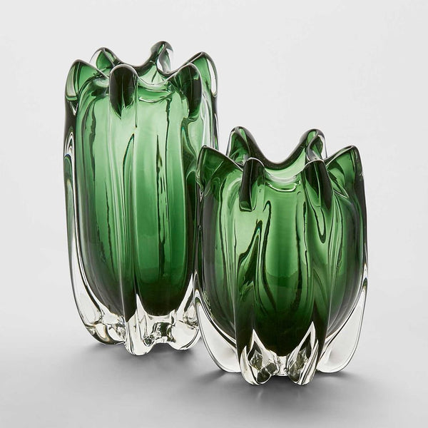 Norita Vase | Large (Green)