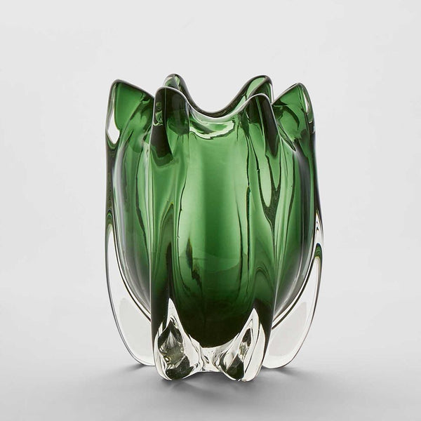 Norita Vase | Small (Green)