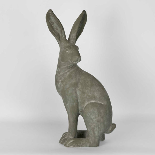 Babbitty Rabbitty - Grey Large