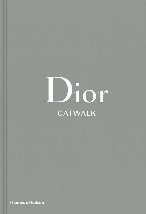 Dior Catwalk Book