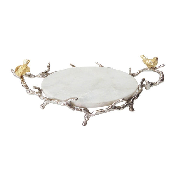 Valentina Marble Tray