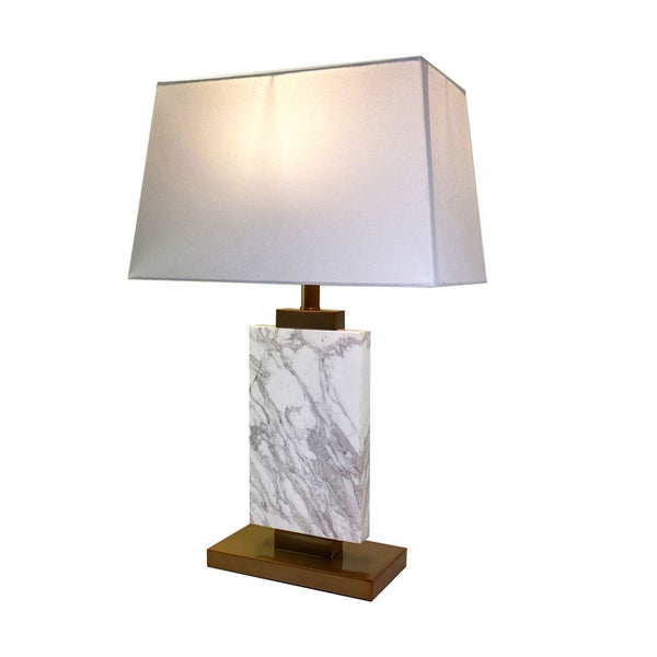 Odyssey Marble Lamp