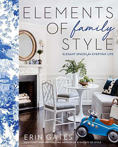 Elements of Family Style Book