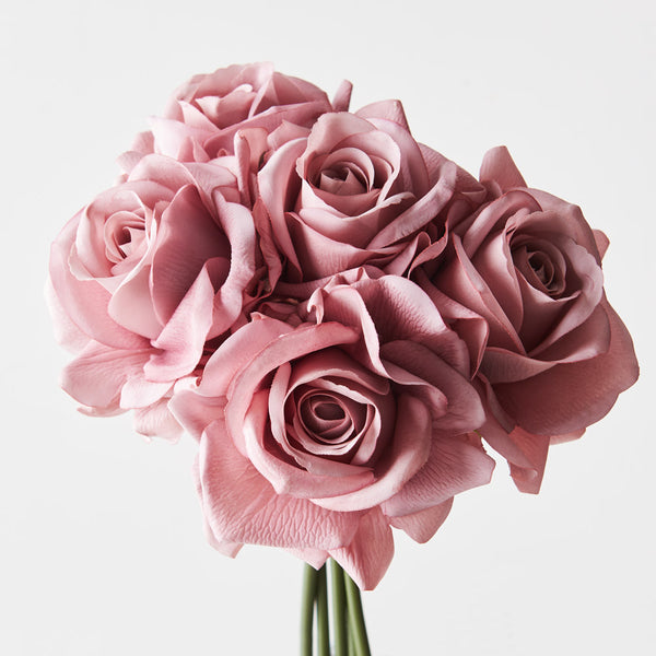 Sienna Rose Bouquet | Dusty Pink