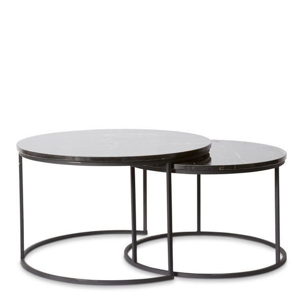 Elite Marble Coffee Table (set 2)