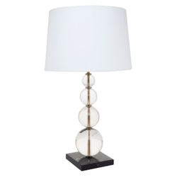 Isabelle Crystal Lamp
