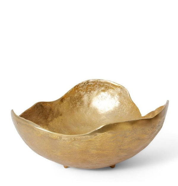 Lenny Bowl | Gold (Small)