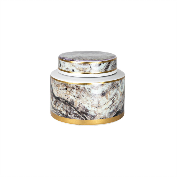 Jordan Ceramic Canister | Small